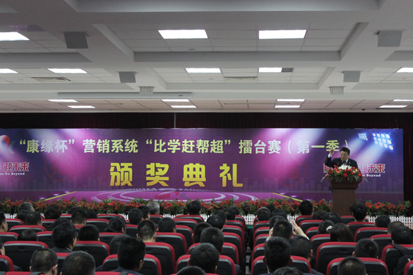 竞争为魂——谁是市场真英雄！