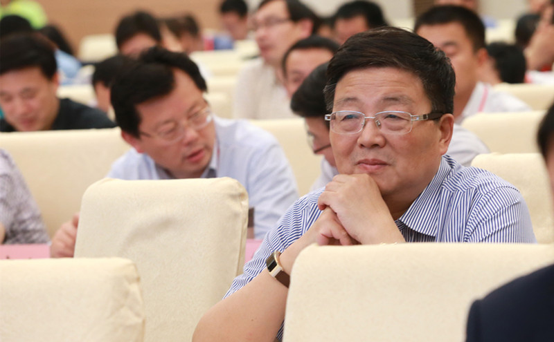 “情融江苏，共话未来”—肖伟董事长出席江苏发展大会