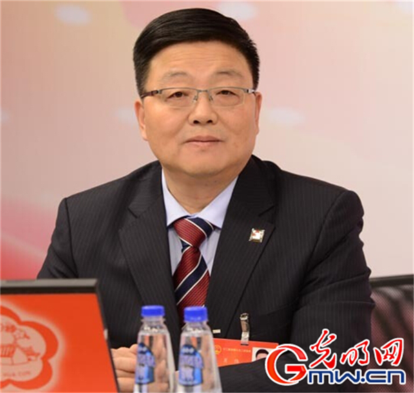 全国人大代表肖伟：突破欧美主流市场是中药国际化的根本之路