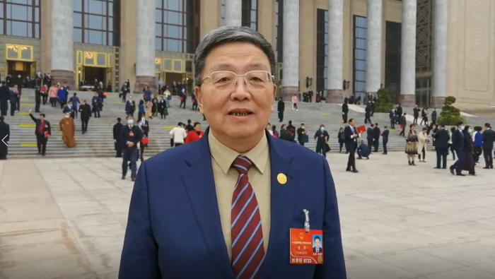 点赞！更好发挥中医药独特作用！肖伟代表这项建议被写进《政府工作报告》