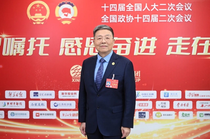 热议政府工作报告 | 肖伟代表：持续以创新引领发展